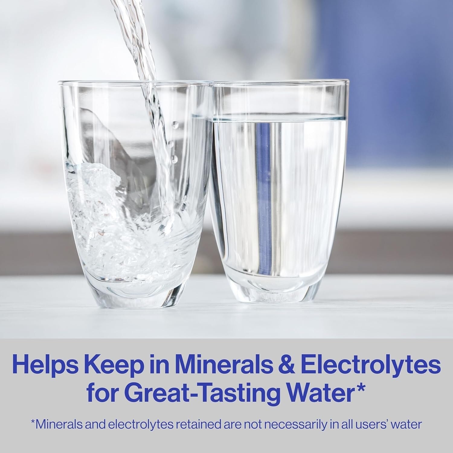 Eco-Friendly Water Dispenser with Plus Filter - Reduces 300 Plastic Bottles/Year