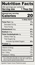 Load image into Gallery viewer, 5 lb Batch Tested Organic Raw Cocoa Powder - Perfect for Baking &amp; Smoothies