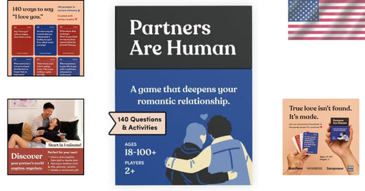 Deepen Your Love: 140 Provocative Cards for Meaningful Couple Conversations