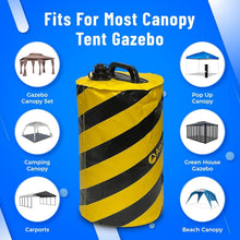 Load image into Gallery viewer, Multi-Purpose Canopy Water Weight Bags - Versatile Outdoor Stability Solution
