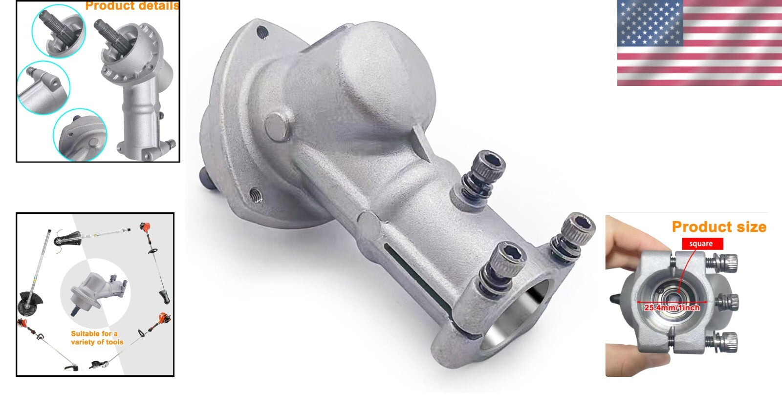 High-Quality Gear Box Assy for ECHO Trimmers - Easy Installation & Performance