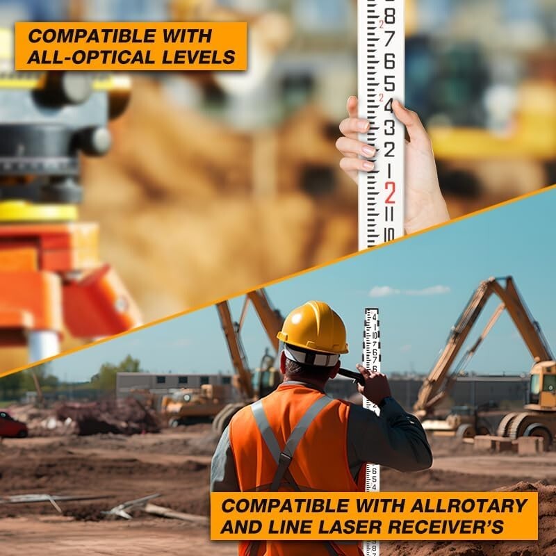 Lightweight 16-Foot Aluminum Fishing Rod with Carrying Bag and Extra Fast Action