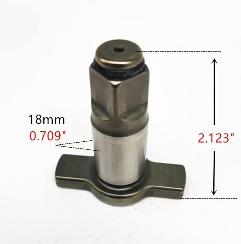 Heavy-Duty N415874 Replacement Kit for Impact Wrenches - 1.1 lbs, 18mm Anvil