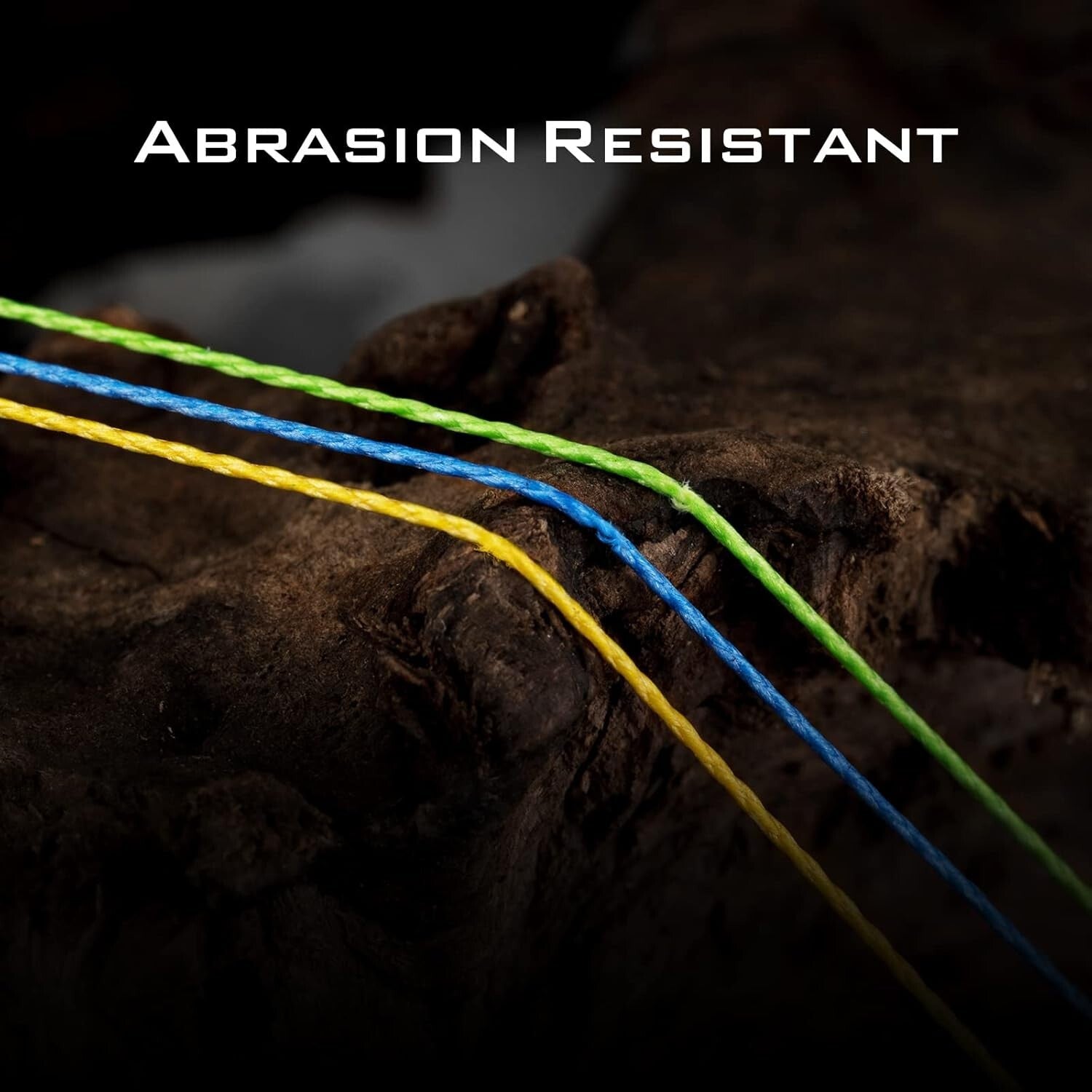 Low Visibility 15lb Zero Stretch Braided Fishing Line - Premium Performance