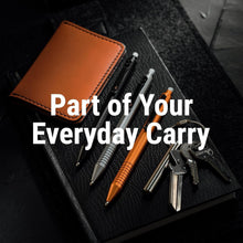 Load image into Gallery viewer, Durable Gunmetal Mechanical Pencil with Removable Eraser for Seamless Creativity