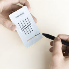 Load image into Gallery viewer, Pack of 9 Black Replacement Stylus Tips for Remarkable 2 with Precision Control