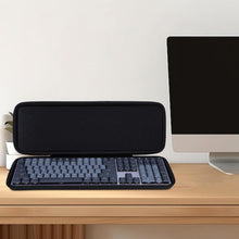 Load image into Gallery viewer, Protective Hard Case for Logitech MX Mechanical Keyboard - Carry with Comfort