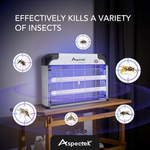 Load image into Gallery viewer, Lightweight 20W Indoor Bug Zapper with Powerful 2800V Grid &amp; Easy Clean Design