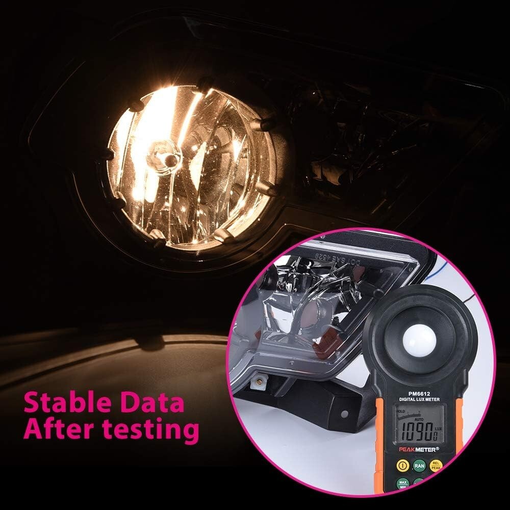 High Visibility Halogen Fog Lights for 2003-2006 Avalanche - Chrome Finish