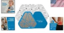 Load image into Gallery viewer, Signal Technology Pain Relief Patches - Durable Back &amp; Leg Relief Bundled 2-Pack