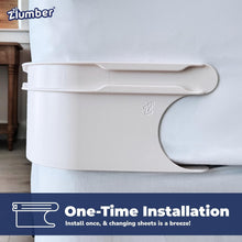 Load image into Gallery viewer, Universal Heavy-Duty Bed Sheet Holder Straps for Hassle-Free Sleep Quality