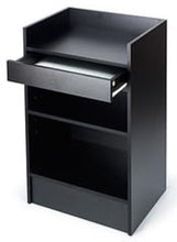Load image into Gallery viewer, Premium Black Melamine 2'' x 50' Iron-On Edge Banding for DIY Furniture Projects