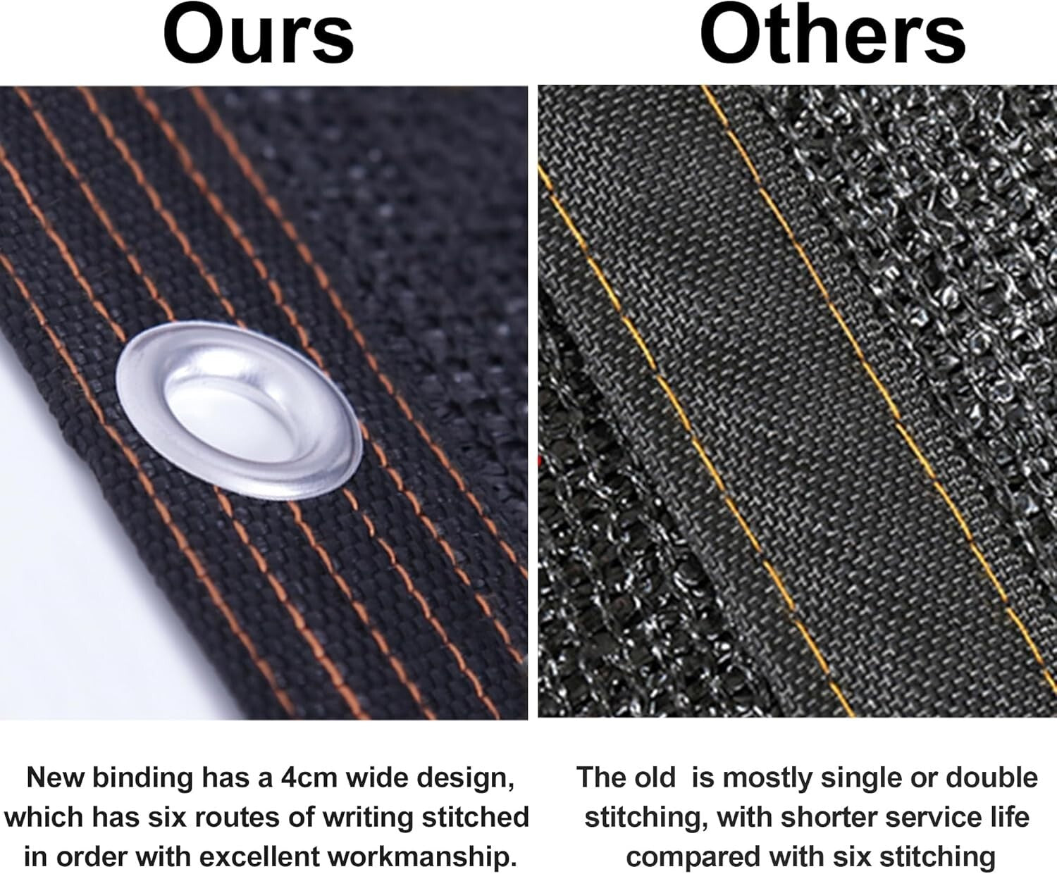 High-Density HDPE 90% Black Sun Shade Net - Perfect for Greenhouses and Gardens