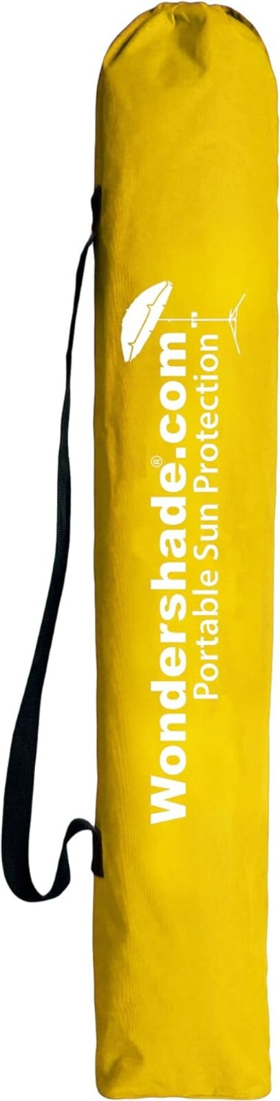 Adjustable Portable Sun Shade Umbrella - 98% UV Protection for Outdoor Comfort