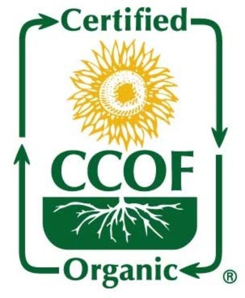 12 Pounds of Organic California Sushi Rice - USDA/CCOF Certified and Gluten-Free