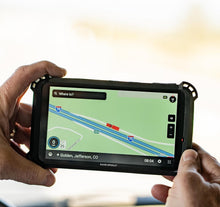 Load image into Gallery viewer, Rand Truck Navigation Tablet: 6-Inch Display with Safety Alerts &amp; Fuel Prices