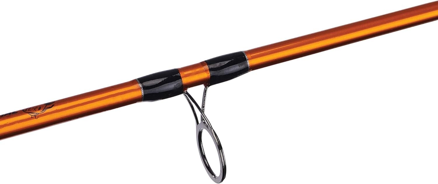 10' Catfish Special Medium Heavy Spinning Rod - Sensitive & Durable Design