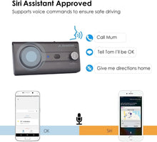 Load image into Gallery viewer, Hands-Free Car Audio Kit with Long Battery Life &amp; Dual Phone Connectivity - CK11
