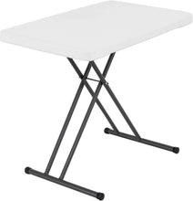 Load image into Gallery viewer, 30-Inch Foldable Laptop Table with Adjustable Height - Perfect for Any Occasion
