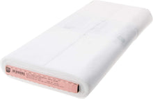 Load image into Gallery viewer, Versatile 20"x40-Yard Fusible Interfacing - Perfect for Seamstresses &amp; Crafters