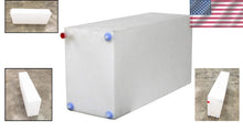 Load image into Gallery viewer, Seamless 21 Gallon Fresh/Gray Water Tank 39" x 16" x 8" for RVs and Trailers