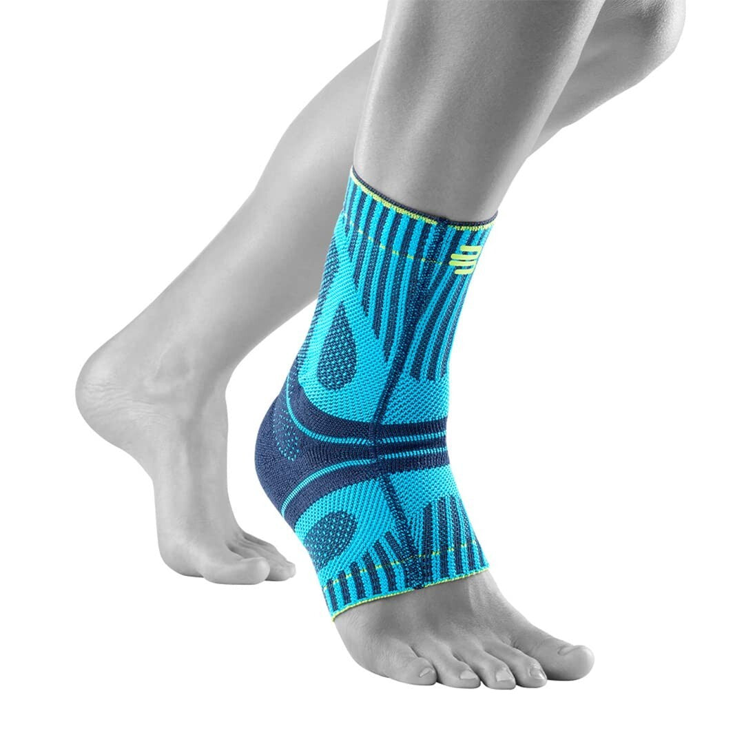 Breathable 3D Airknit Achilles Tendon Support for Running & Jumping, 2X-Large