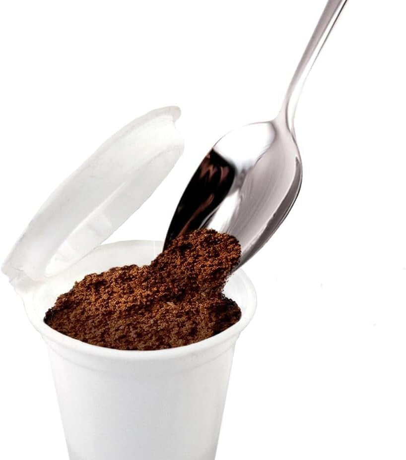 Portable 288 Count Fillable Pods for Keurig - Customize Your Coffee Experience