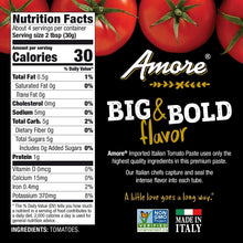 Load image into Gallery viewer, Authentic Italian Double Concentrated Tomato Paste - 12 Tubes of 4.5 oz, Vegan
