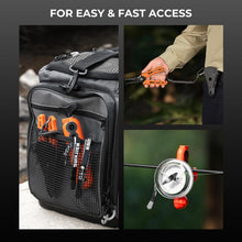 Load image into Gallery viewer, Portable Fishing Tool Set: Line Spooler, Line Gobbler &amp; 7" Pliers for Anglers