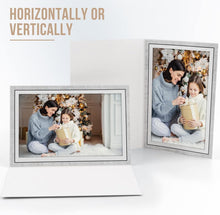 Load image into Gallery viewer, Versatile 4x6 Matte Cardboard Picture Frames - 100 Pack for All Occasions