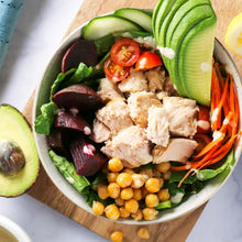 Load image into Gallery viewer, No Salt Added Wild Albacore Tuna, Protein-Rich, Easy Pull Tab, 12 x 5 Ounces