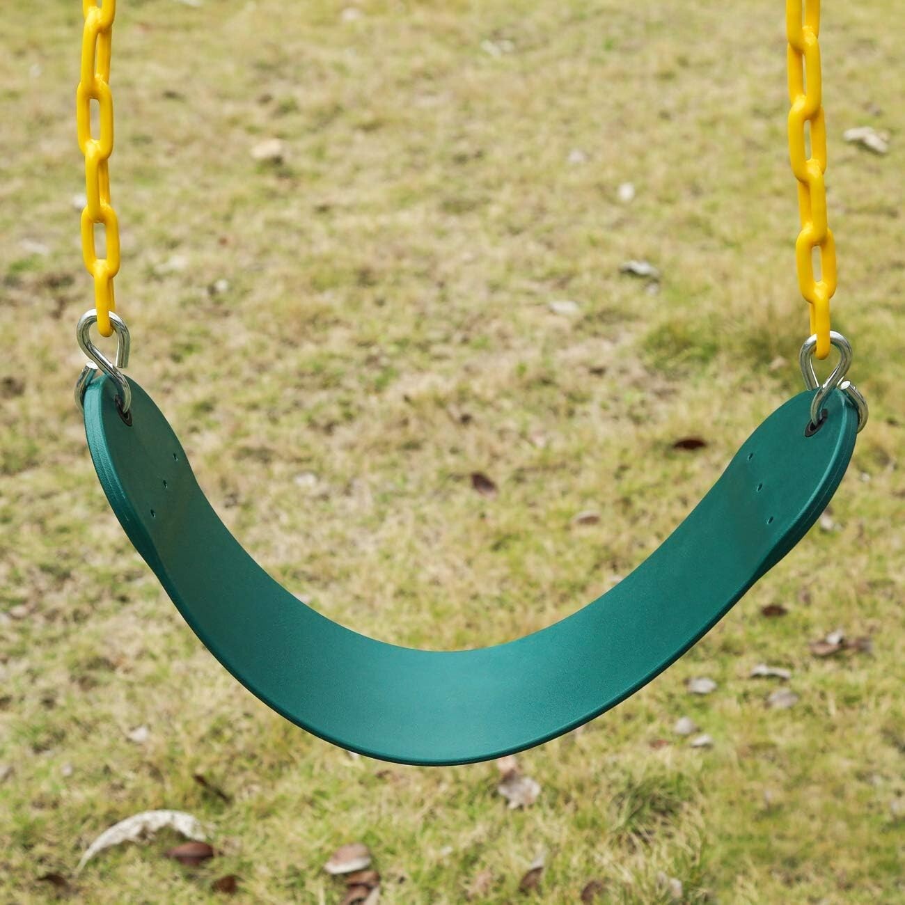 Durable Heavy-Duty Swing Seats with 66" Chain - Perfect Playground Upgrade