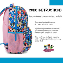 Load image into Gallery viewer, Official Powerpuff Girls Laptop Backpack - Durable &amp; Stylish School Bookbag