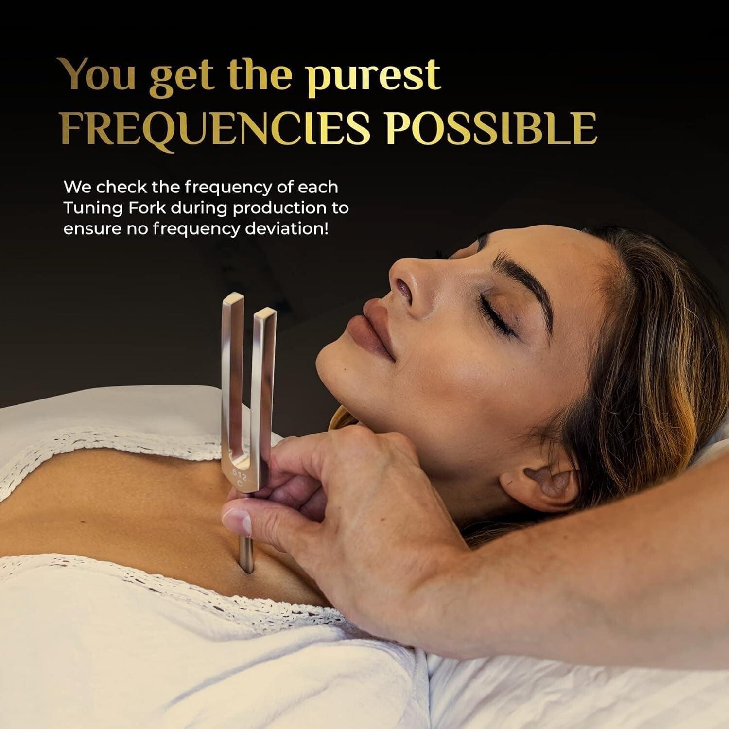 Inspirational Tuning Forks for Sound Therapy – Perfect Gift for Wellness Lovers