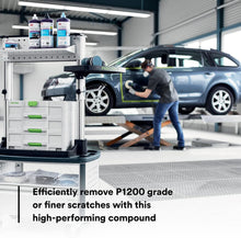 Load image into Gallery viewer, Aluminum Oxide-Based Rubbing Compound 36060 - Proven Performance, 1 qt