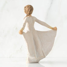 Load image into Gallery viewer, Susan Lordi Butterfly Figurine - Hand-Carved and Painted for Personal Growth