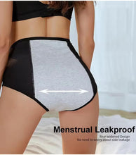 Load image into Gallery viewer, Breathable Leakproof Period Panties Multi-Pack XXS-5XL for Ultimate Comfort