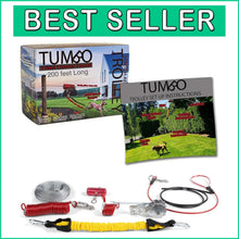 Load image into Gallery viewer, Durable 150ft Aerial Dog Trolley System - Ideal for Small and Large Breeds
