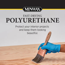 Load image into Gallery viewer, Premium Clear Semi-Gloss Wood Finish - Fast Drying Polyurethane, 350 VOC, Gallon