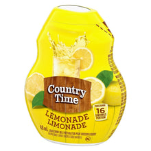 Load image into Gallery viewer, Vitamin C Infused Lemonade Drink Mix - 48mL Bottles, Guilt-Free Hydration