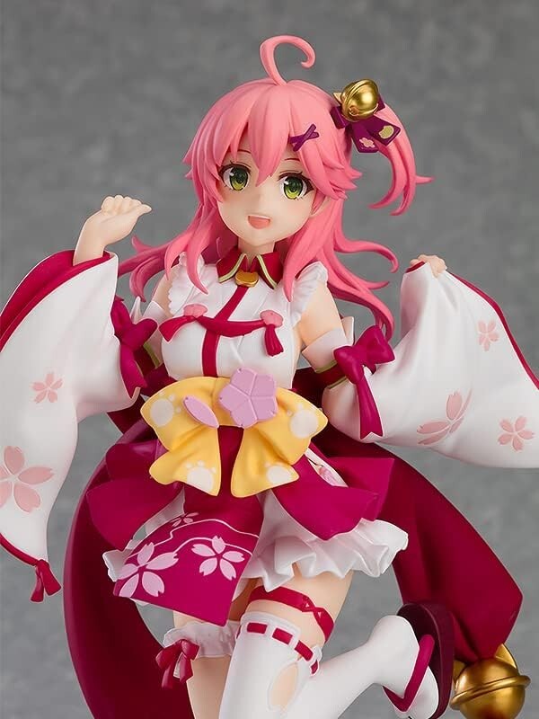 Sakura Miko Pop Up Parade PVC Figure - Official Hololive Collectible