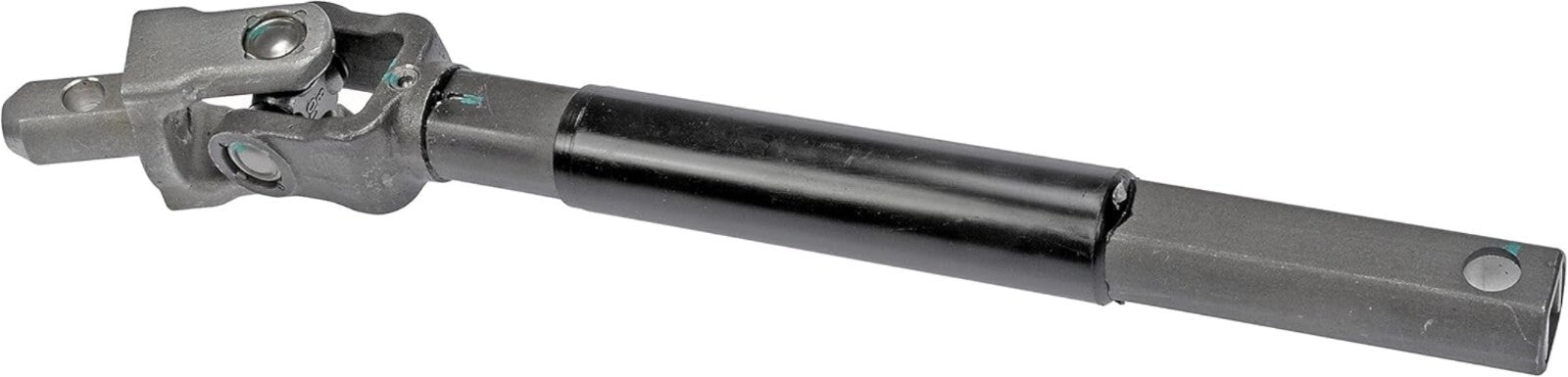 Precision-Made Steering Shaft Compatible with Select Vehicle Models - 15.2 Inch