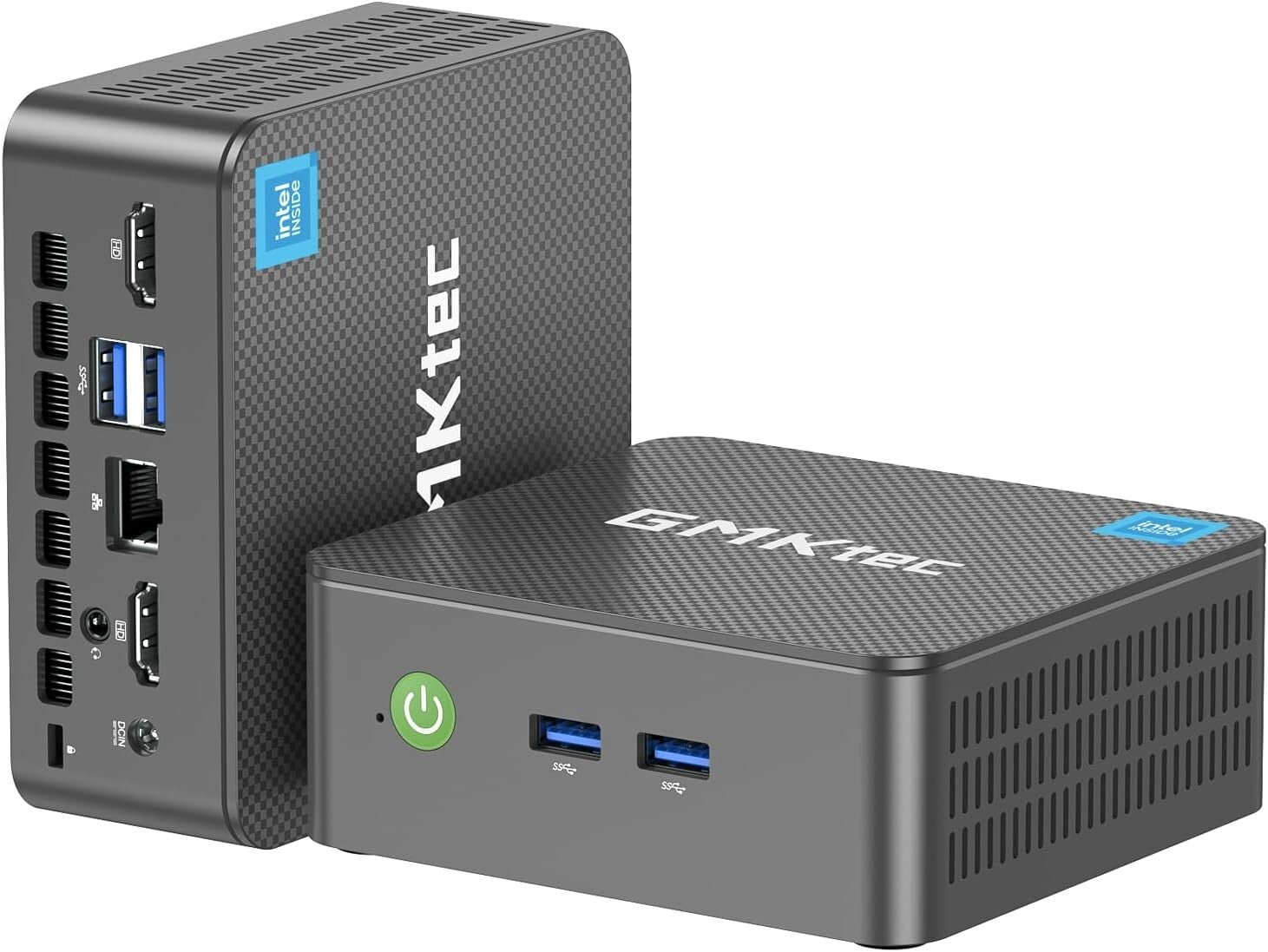 High-Performance Mini Desktop | 16GB RAM, 1TB NVMe SSD, Intel N150 4K Ready