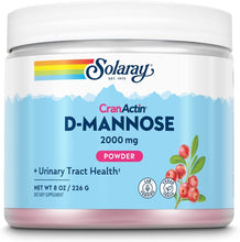 Load image into Gallery viewer, Refreshing 2000 mg D-Mannose &amp; Cranberry Extract Powder - Healthy UT Function