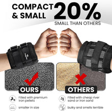 Load image into Gallery viewer, High-Performance Ankle Weights for Strength &amp; Rehabilitation - Pair Available