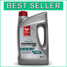 Load image into Gallery viewer, High Temp SAE 30 Air Compressor Oil - Full Synthetic, Ideal for All Compressors