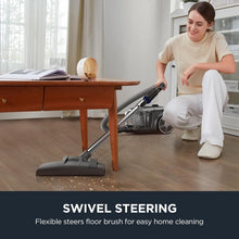 Load image into Gallery viewer, Compact Bagless Vacuum Cleaner with Adjustable Suction - Excellent for Home Use