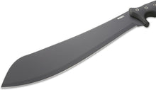 Load image into Gallery viewer, Durable 18 Inch Fixed Blade Parang Machete with Ergonomic Grip &amp; Sheath