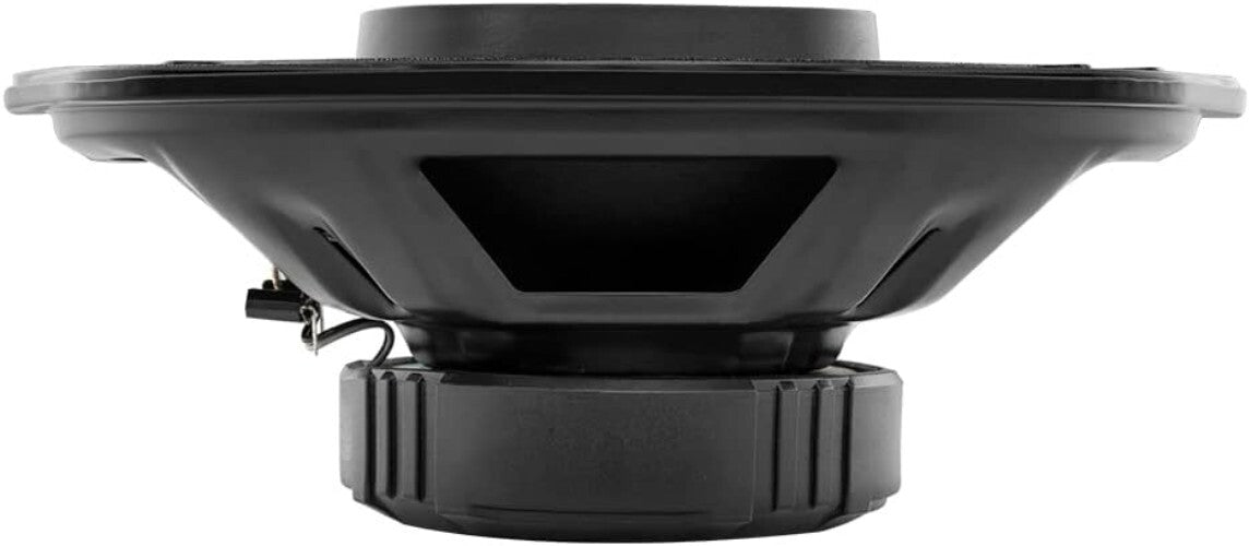Durable 6x9 Coaxial Speakers with Bass Boost - Great for Car Sound Systems