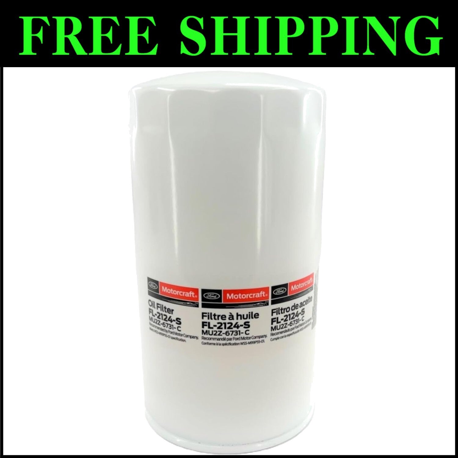 Durable Truck OEM Parts Pack - 12 Platinum Performance Parts Included